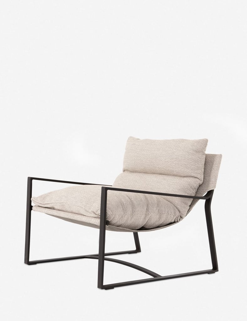 Lulu and Georgia Pali Outdoor Accent Chair