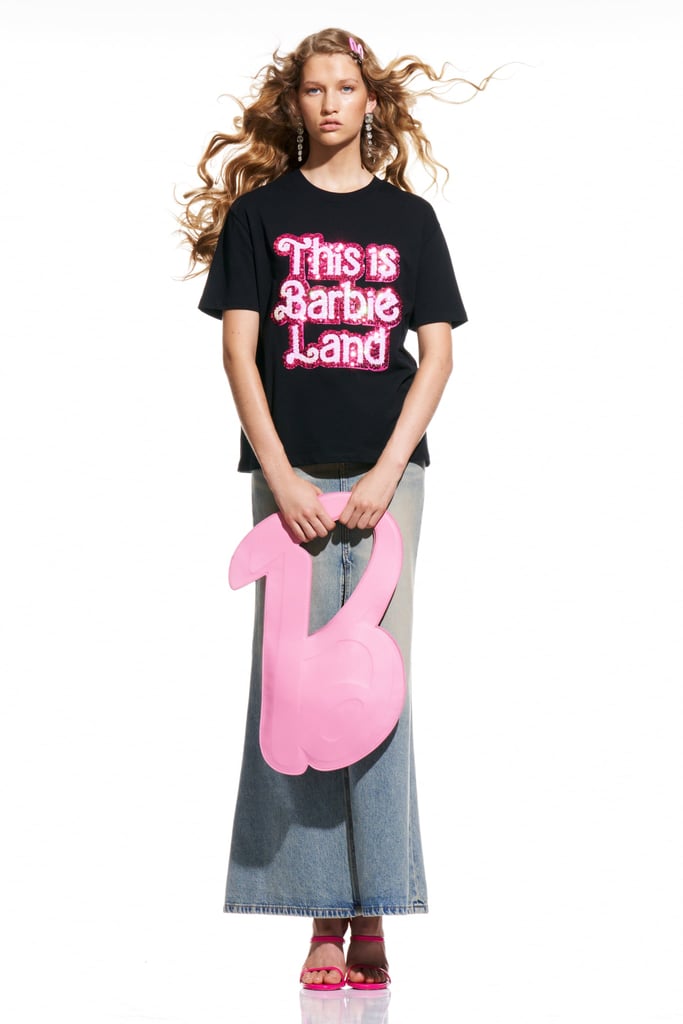 "Barbie" Merch T-Shirt