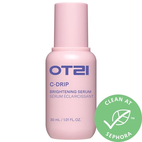 OTZI CDrip Vitamin C Brightening Serum New SkinCare Launches at Sephora Winter 2020