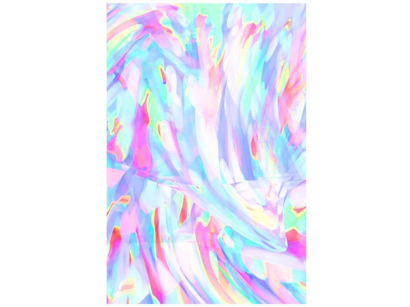 Rainbow Dash Wall Art ($45)