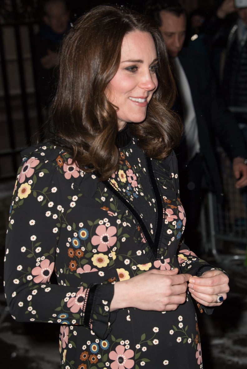 Kate Middleton's Best Hair 2018 | POPSUGAR Beauty