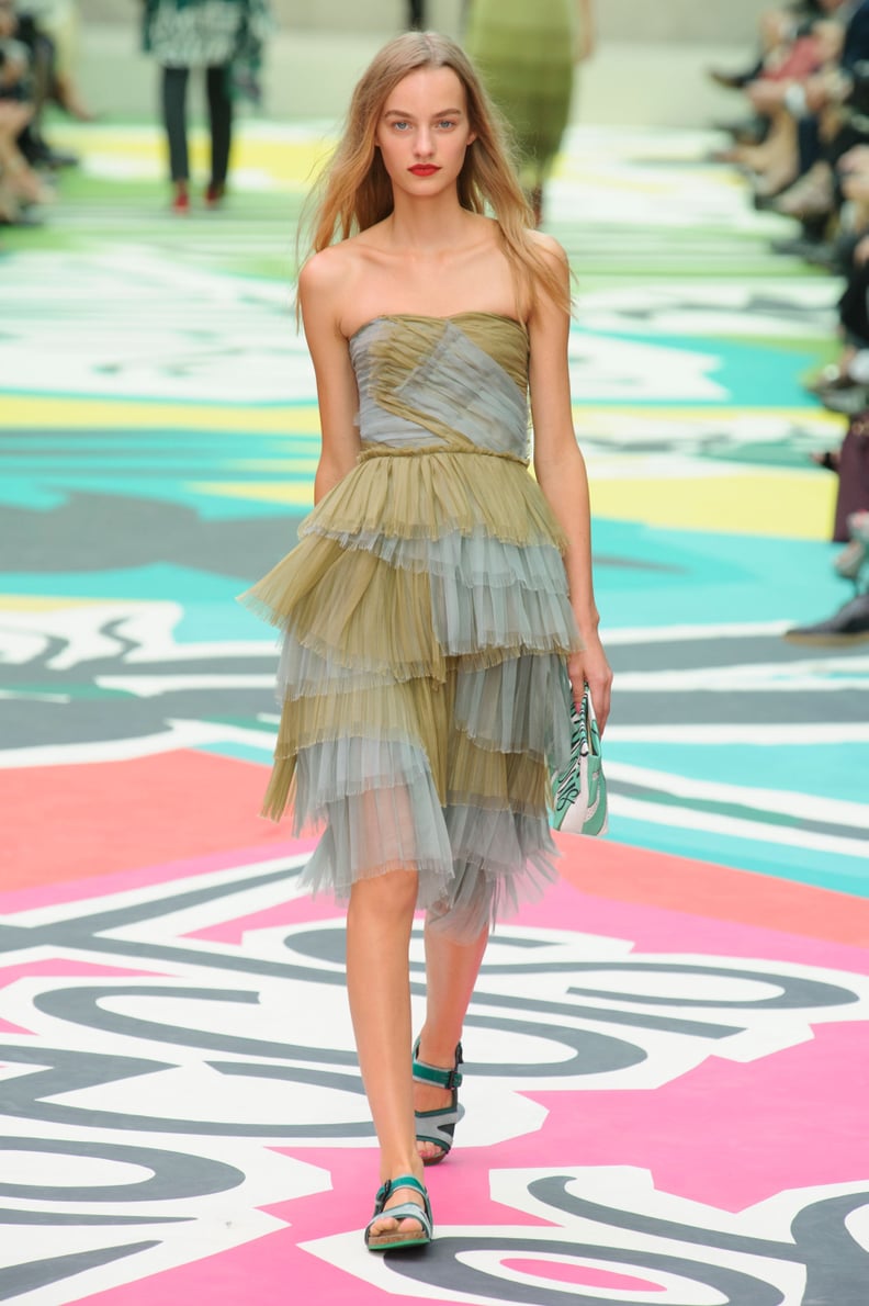 Burberry Prorsum Spring 2015