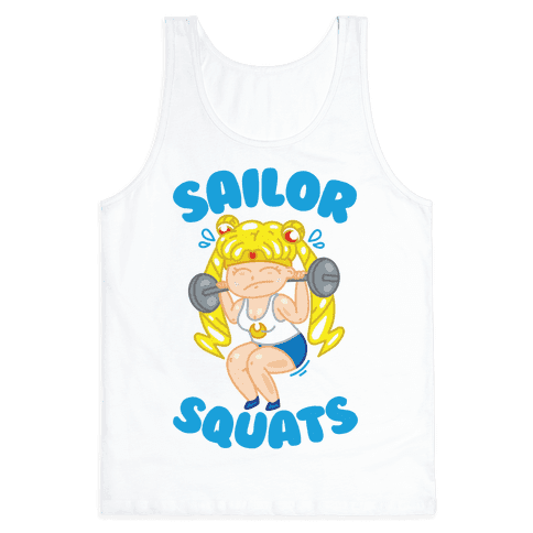 Sailor Squats Tank Top