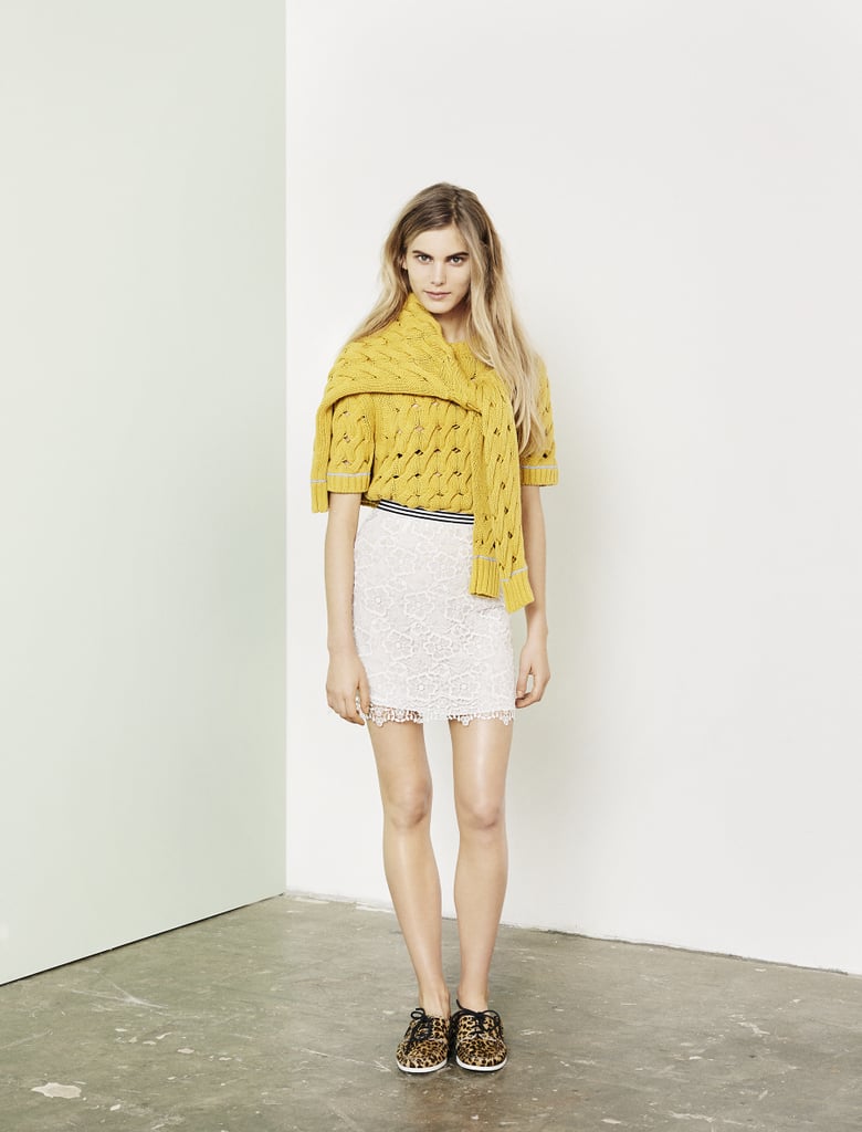 Topshop Unique Exclusive Net-a-Porter Collection