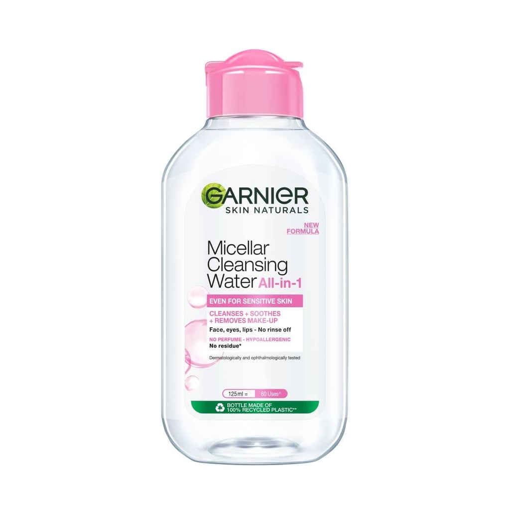 Best Makeup Remover According to Ariel Tejada