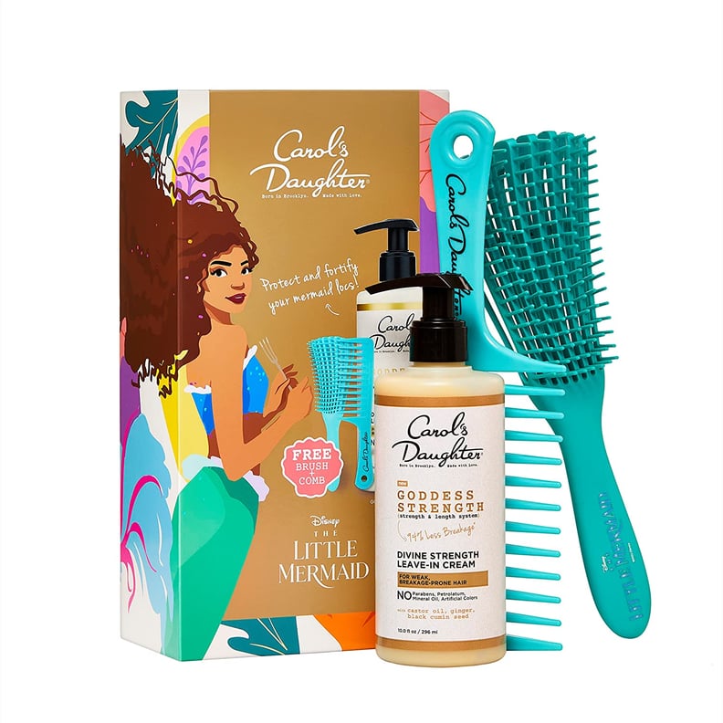 Carol's Daughter and Disney's "The Little Mermaid" Hair Care Gift Set for Curly Hair