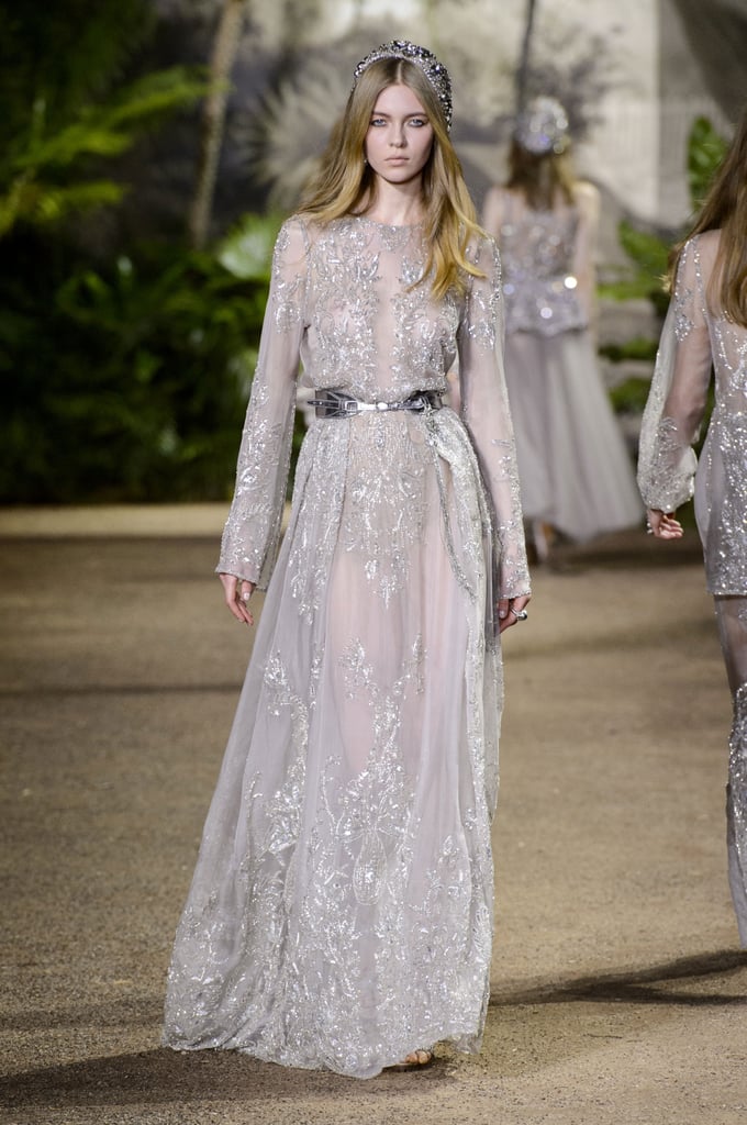 Elie Saab Couture Spring 2016 Collection