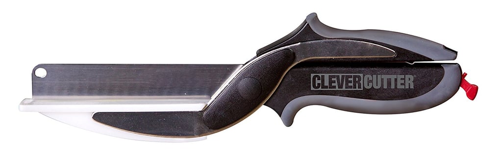 2-in-1 Knife and Cutting Board | How to Save Space | POPSUGAR Home Photo 4