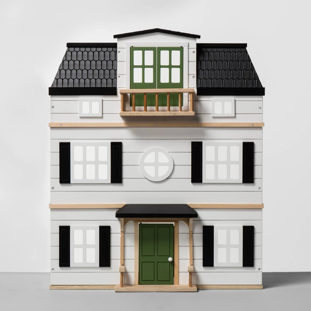 Hearth & Hand With Magnolia Wooden Dollhouse With Furniture