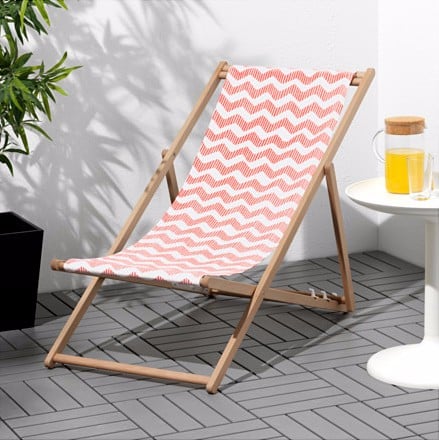 Ikea Recalls Mysingso Beach Chair