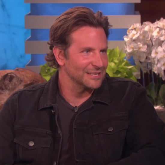 Bradley Cooper's Quotes About Fatherhood on Ellen April 2019