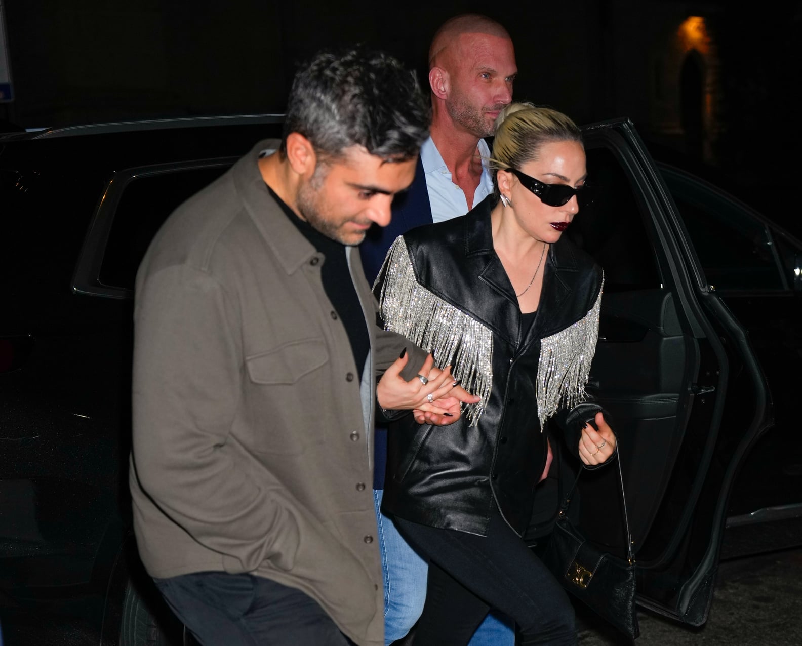 Who Is Lady Gaga Dating? POPSUGAR Celebrity