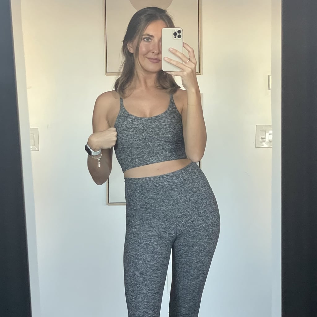 Tavi's Spacedye High Waisted Leggings Review