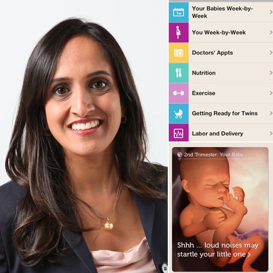 webmd pregnancy app