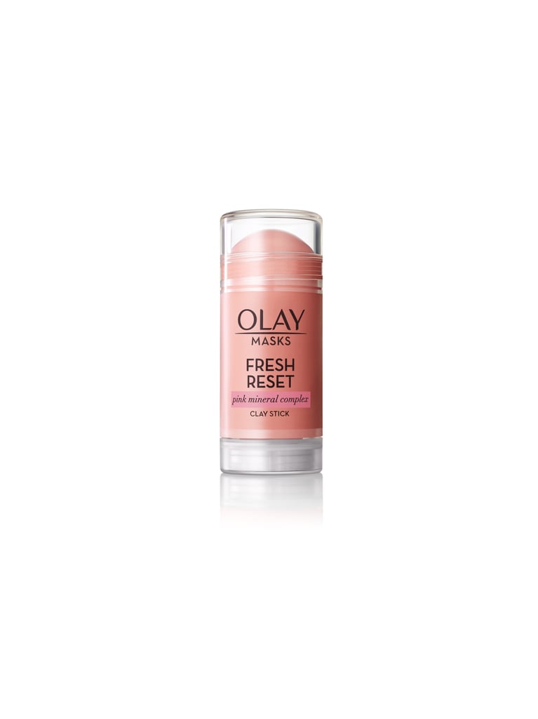 Olay Fresh Reset Pink Mineral Complex Clay Face Mask Stick
