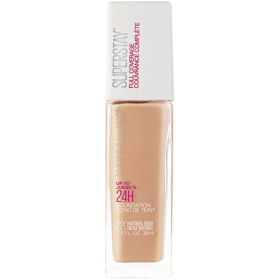 SuperStay Full Coverage Foundation in Natural Beige | New ...