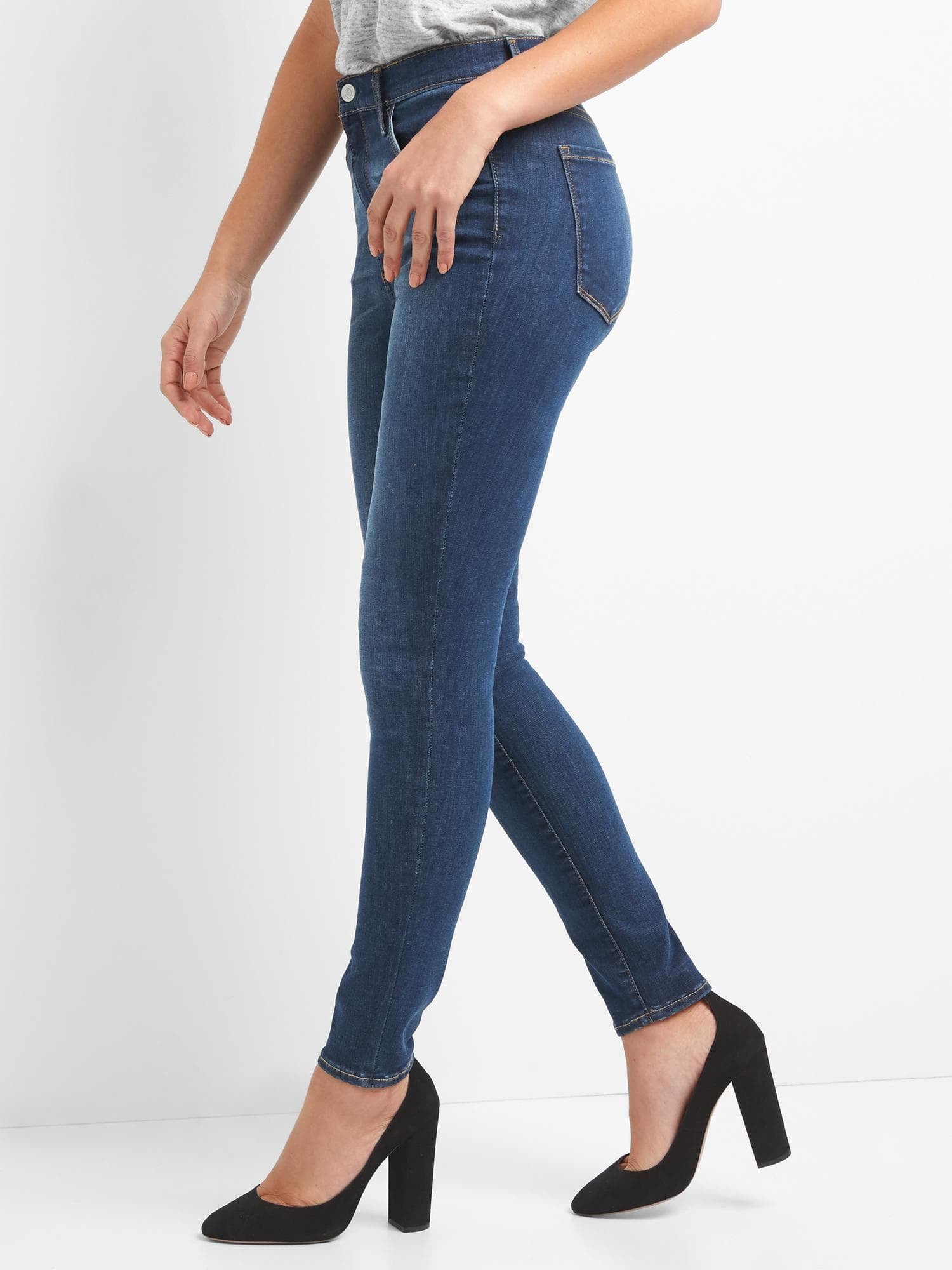 Teen skinny petite Topshop Petite