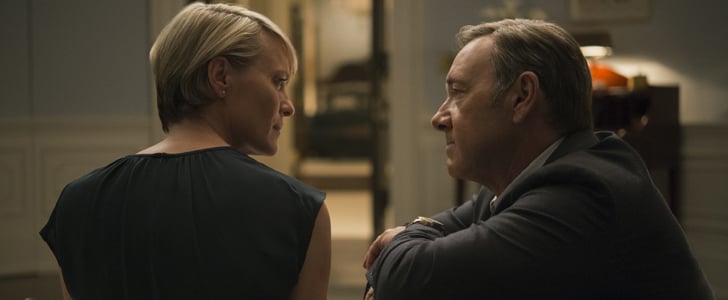 House of Cards Season 3 Pictures