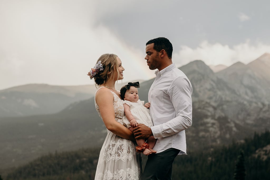 Rocky Mountain Vow Renewal