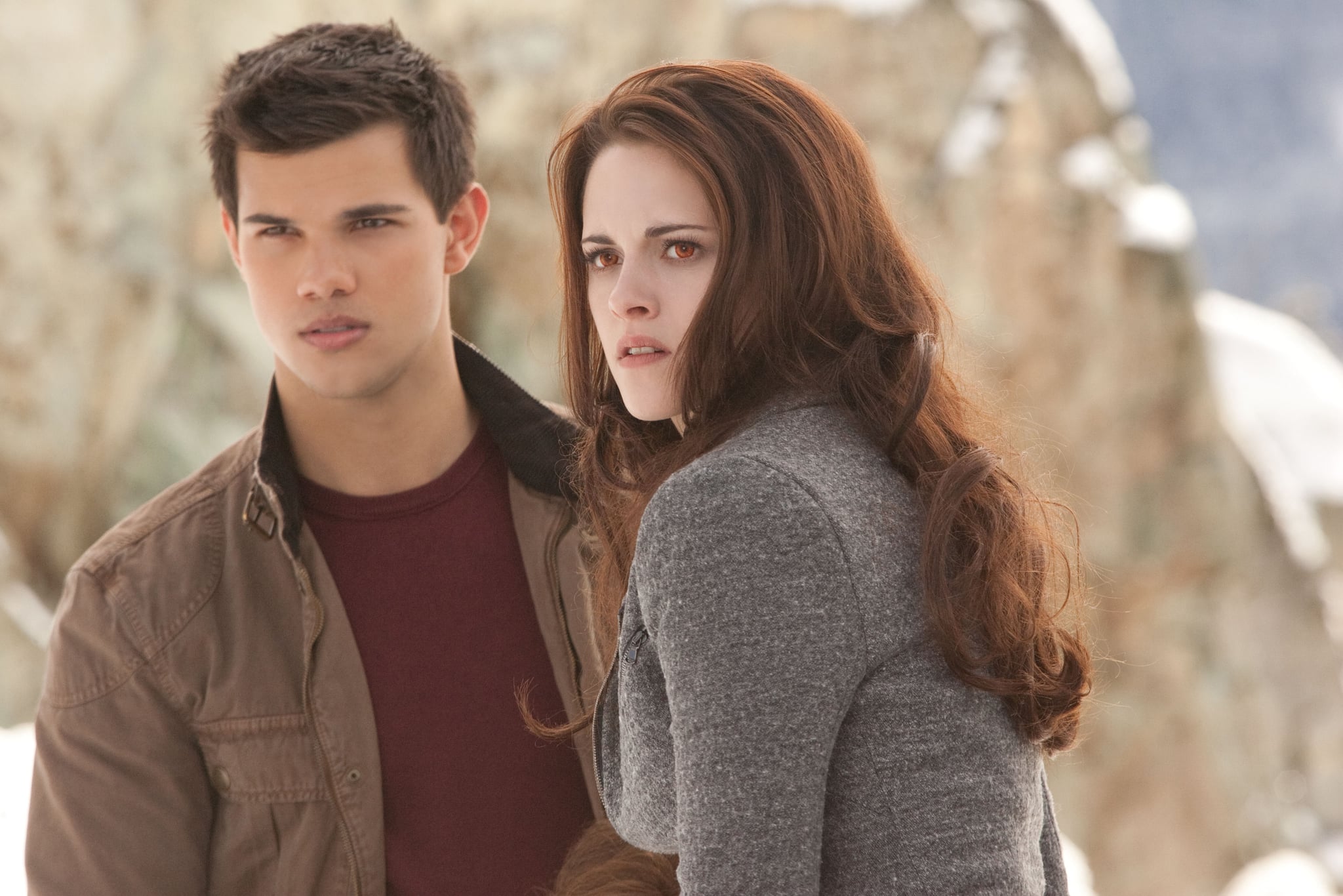 taylor lautner body breaking dawn