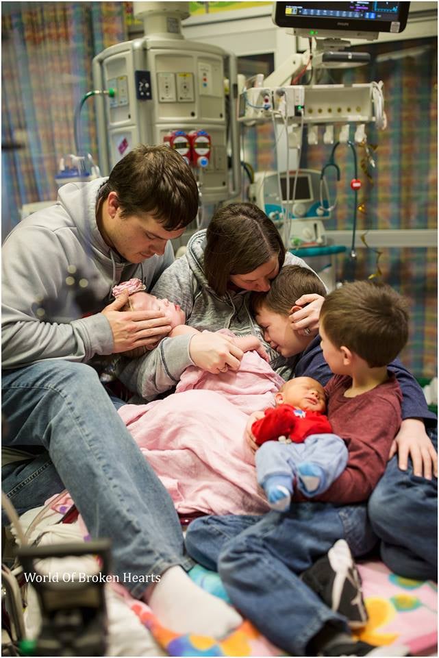 Toddler Born With Heart Defect Dies Waiting For Transplant