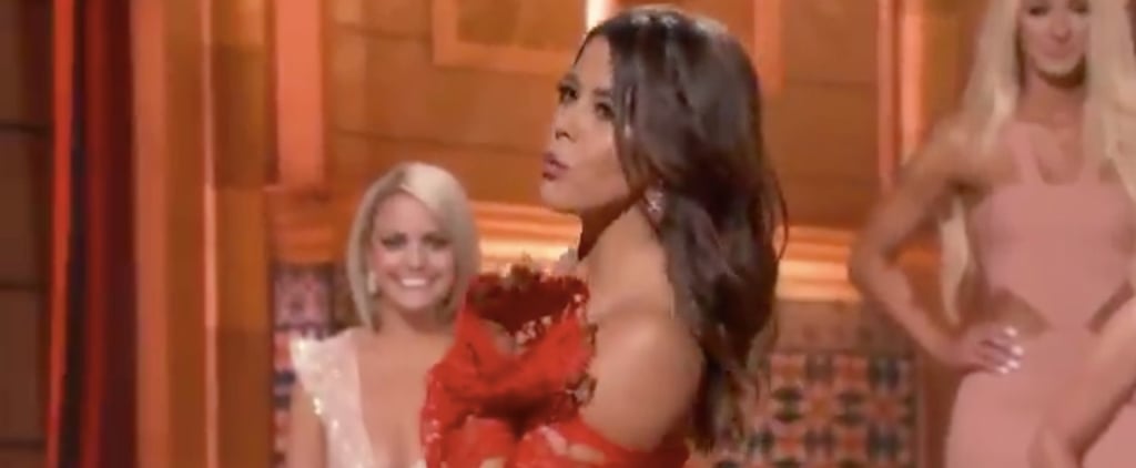Is Christen From The Bachelor on The Proposal?