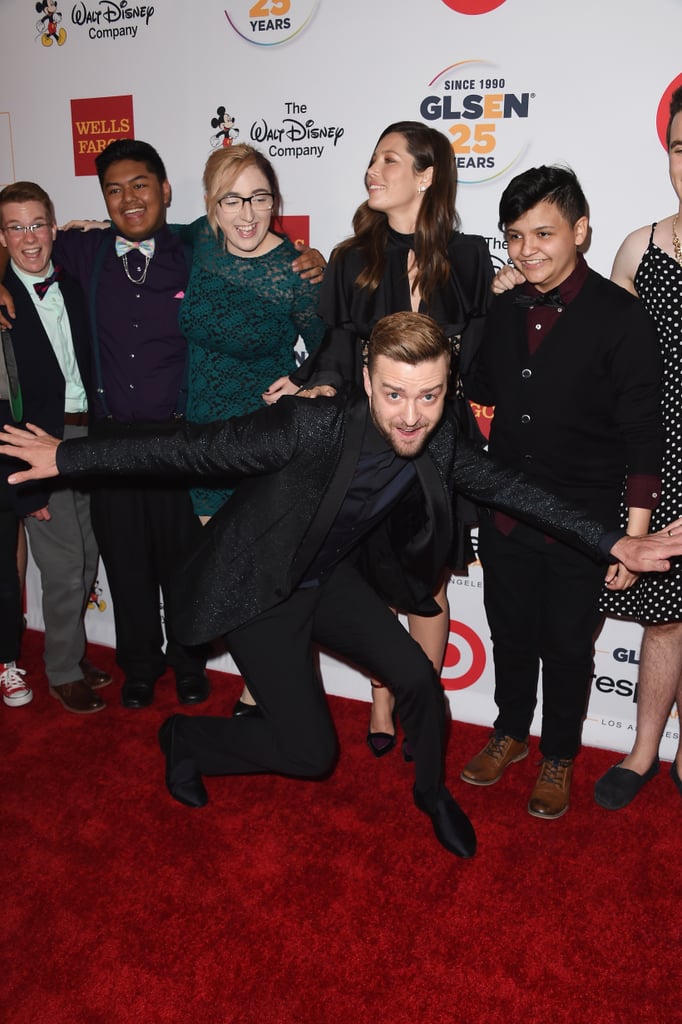 Justin Timberlake Will Receive Inspiration Award 2015