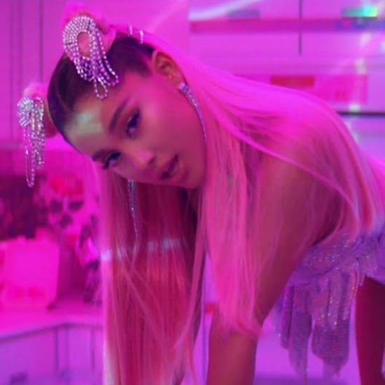 Ariana Grande "7 Rings" Music Video