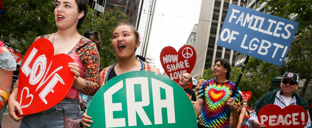 What Is the Equal Rights Amendment?