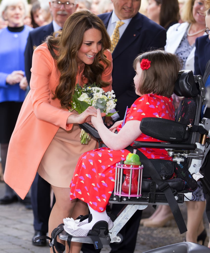 Kate Middleton and Meghan Markle With Kids Pictures