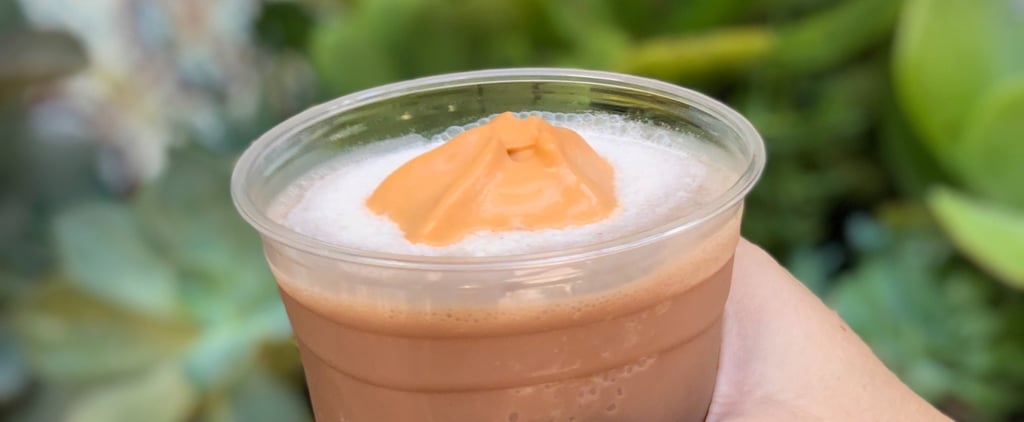 Frozen Abuelita Horchata at Disneyland