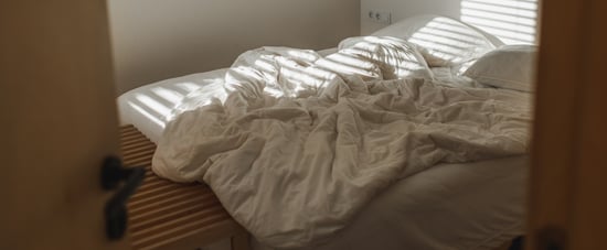 I Didn't Have a Sleep Supportive Family: Why I Sleep In Now