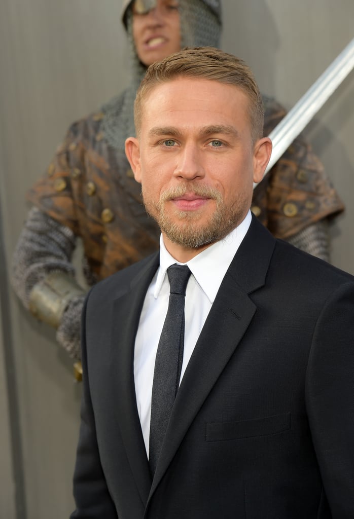 Sexy Charlie Hunnam Pictures