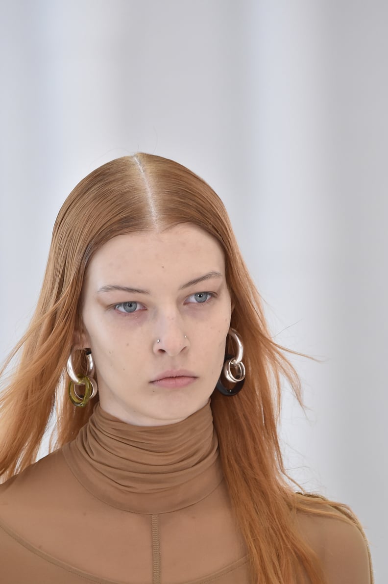 Spring Jewelry Trends 2020: Oversize Hoops