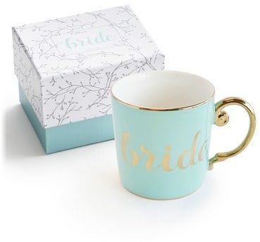 Bride Porcelain Coffee Mug