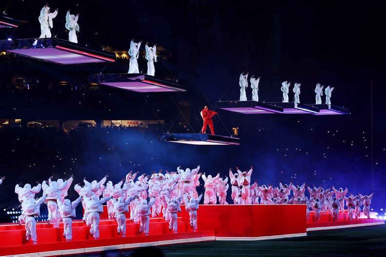 Rihanna Super Bowl Halftime Show | PS Entertainment