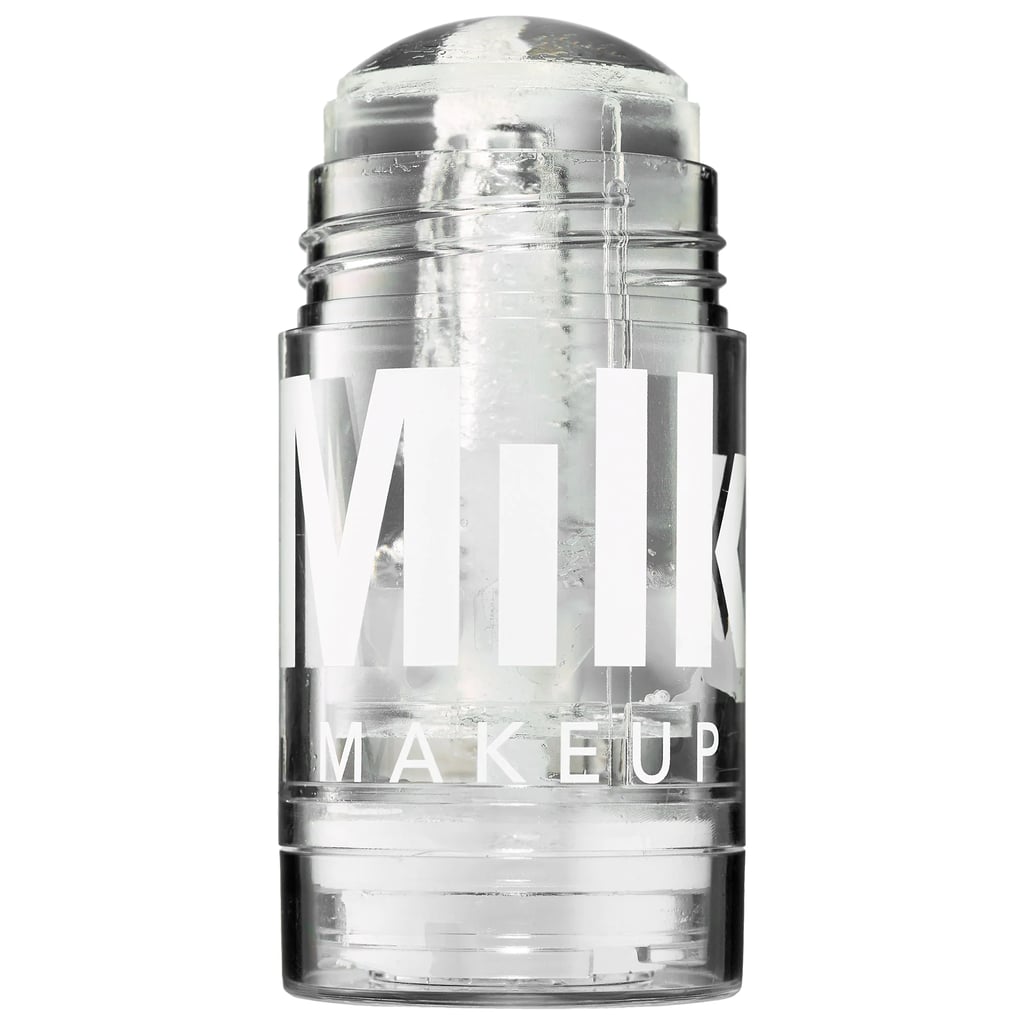 Lather yourself up in Milk Makeup's Hydrating Oil Stick ($24), which delivers a sheen that can be spotted from space.