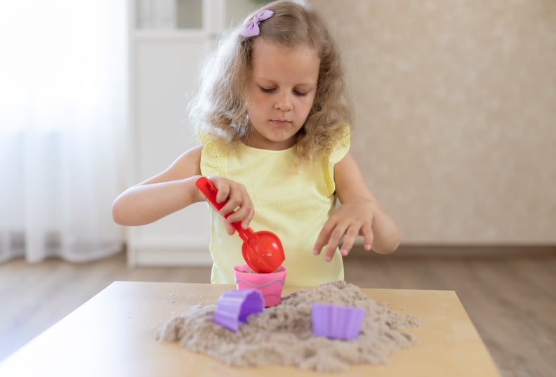 Create an Indoor Sandbox