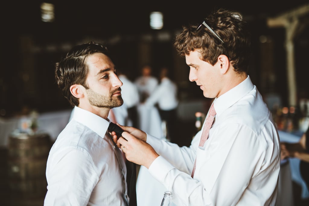 Rustic Mexican Wedding