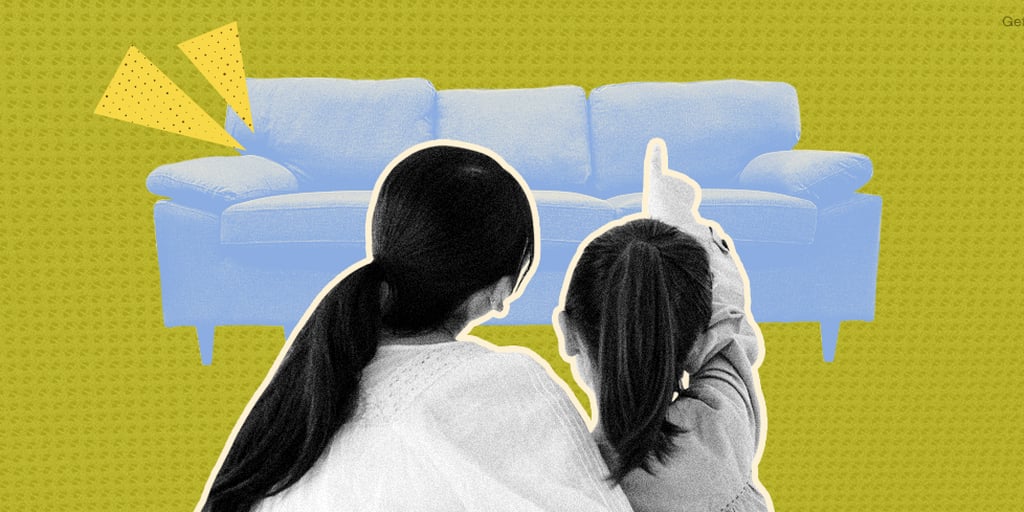Why a "Living Room Family" Is What Many Modern Parents Are Striving For