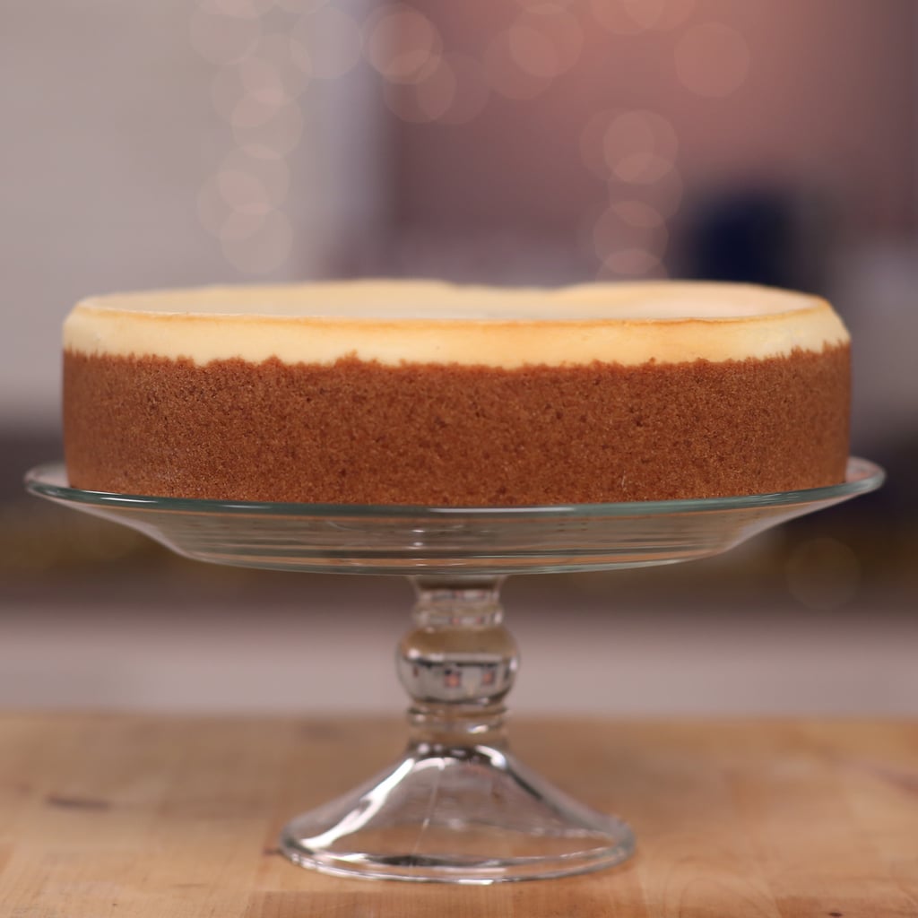 Our Take on The Cheesecake Factory's Original Cheesecake