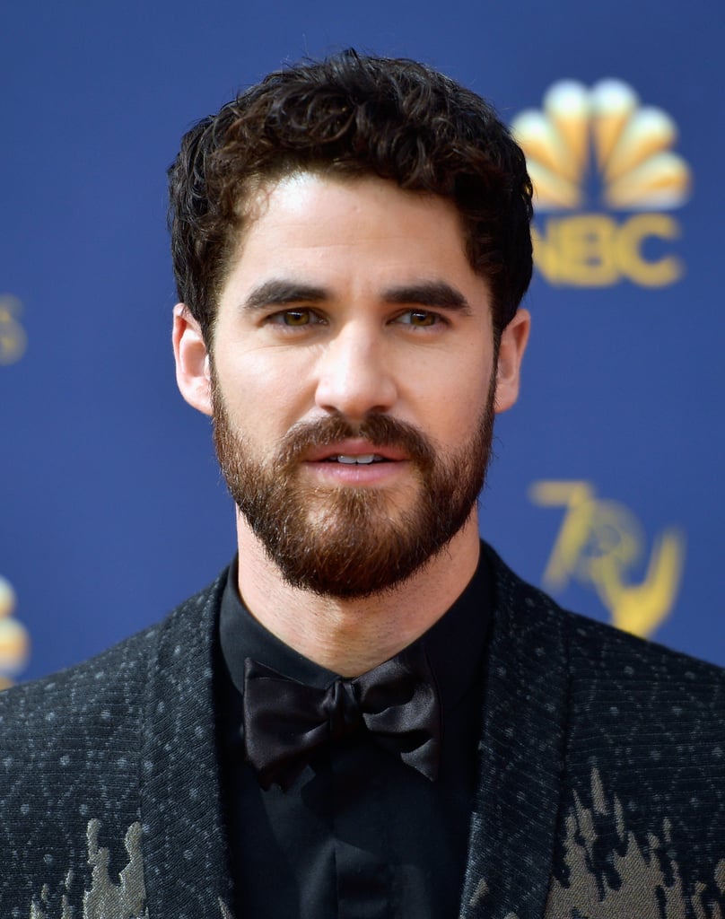 Darren Criss at the 2018 Emmys