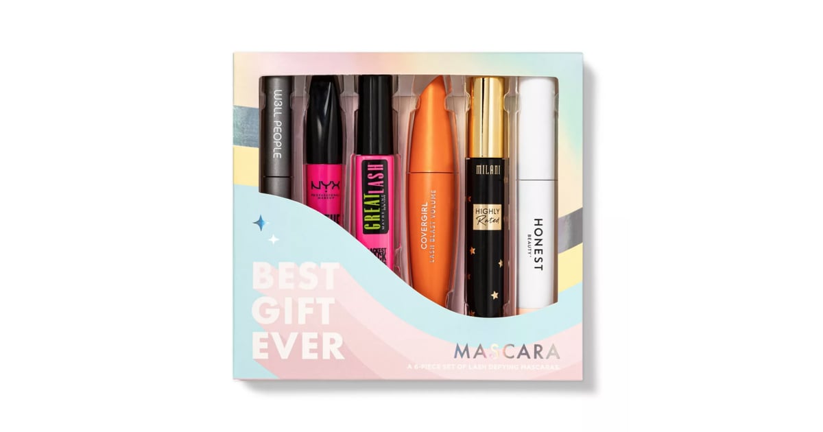 Target Mascara Edition Best of Box The Best Beauty Stocking Stuffers