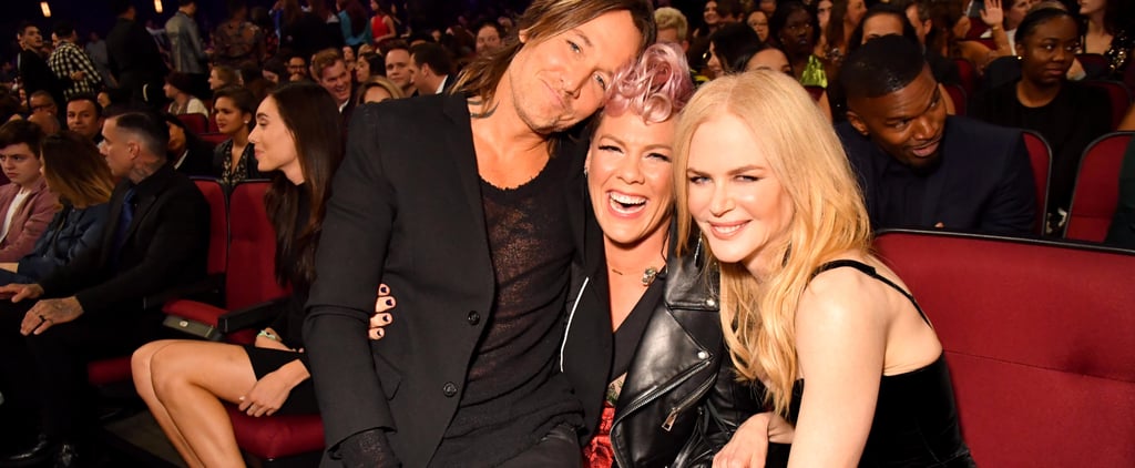 70+ AMAs Pictures That Pretty Much Put You Front Row at the Show