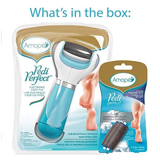 Amope Pedi Perfect Electronic Foot File