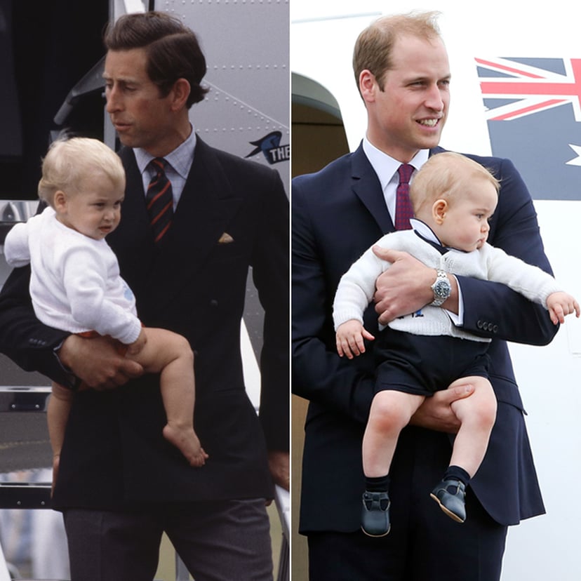 Prince George's Challenging New Sport Revealed by Dad Prince William