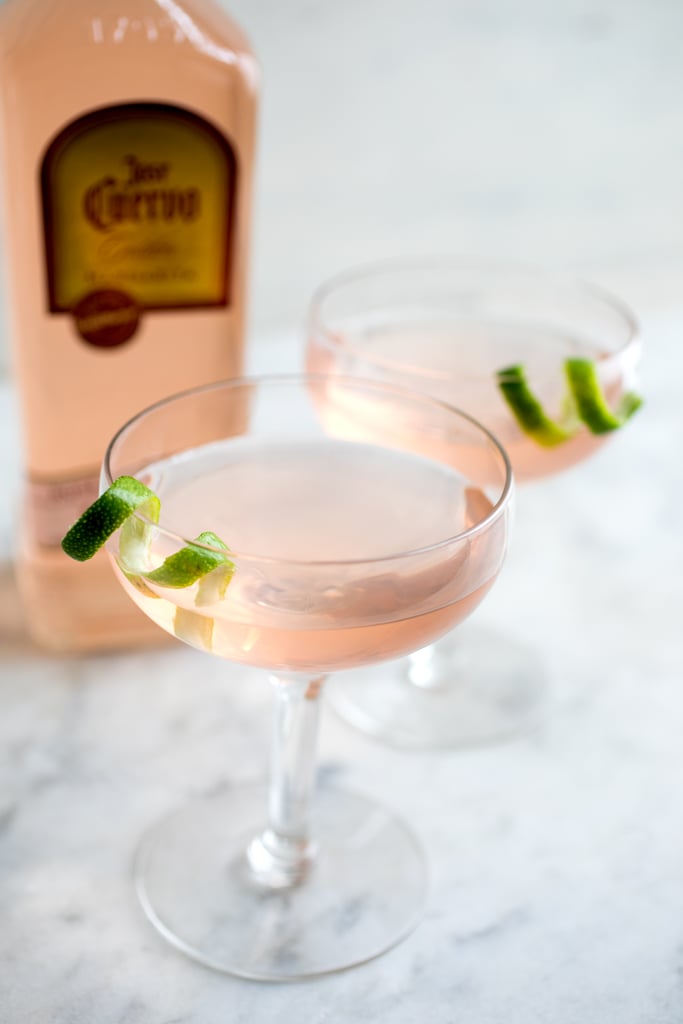 Jose Cuervo Rosé Margarita Mix POPSUGAR Food
