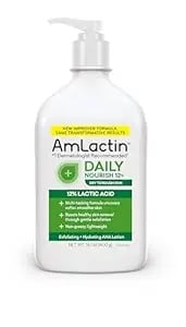 AmLactin Daily Moisturizing Lotion