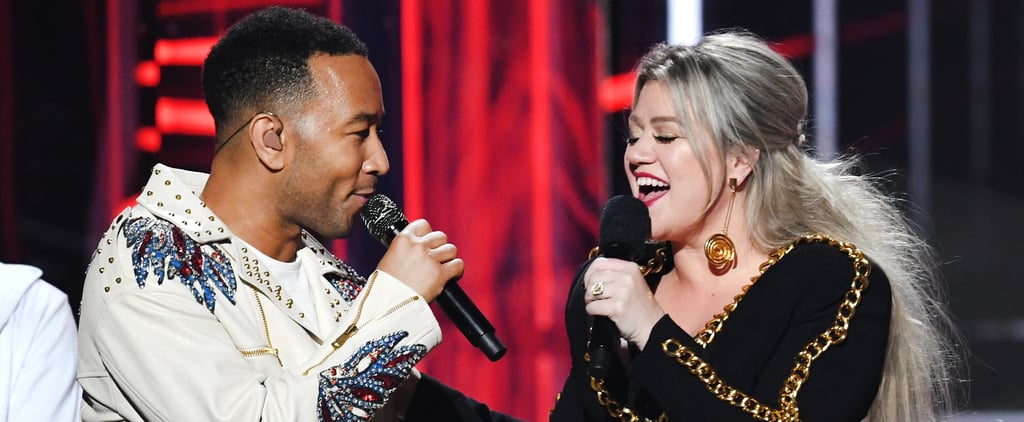 Kelly Clarkson Reacts to "Baby, It's Cold Outside" Backlash