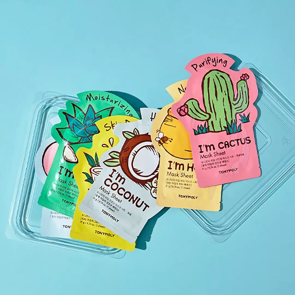 Mother's Day Pick: A Sheet Mask Set